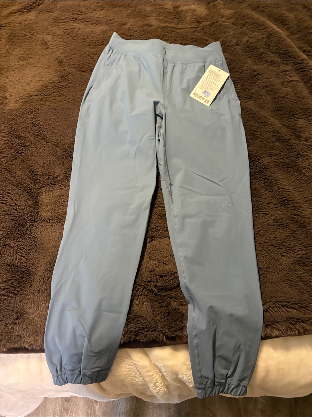 lululemon athletica Light Blue Men's Joggers